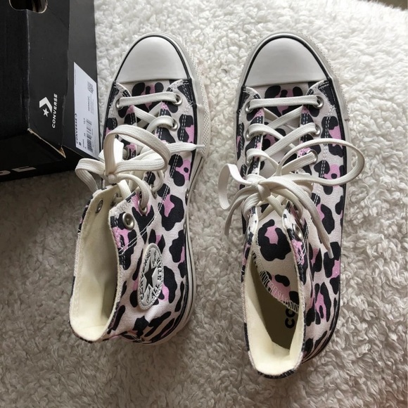 platform converse *sold - Picture 3 of 6